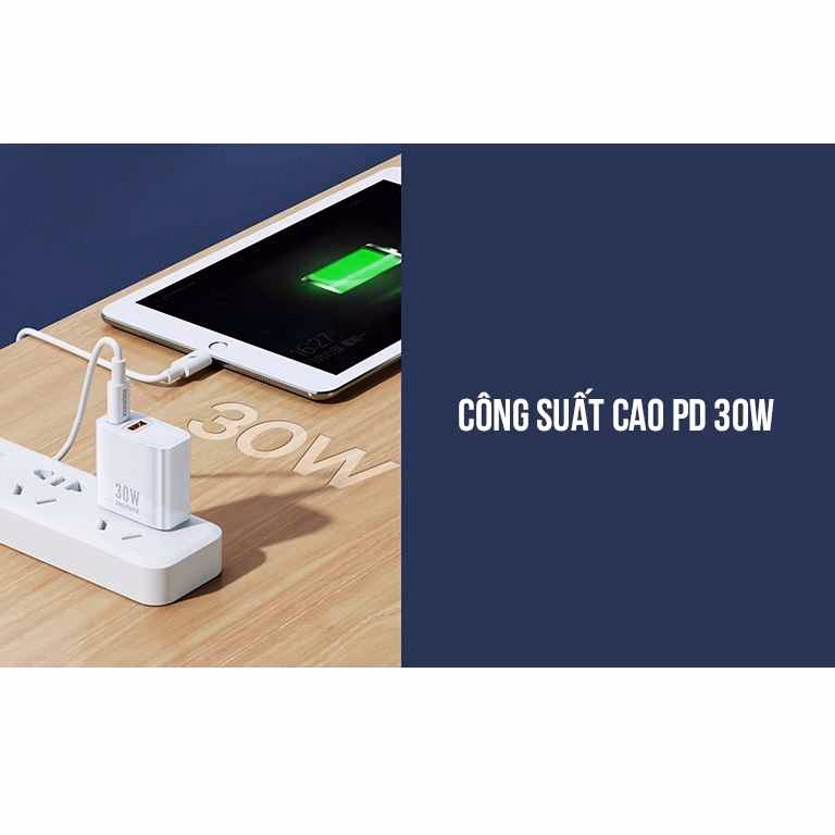 Củ Sạc 30W Rp-U82 - Remax - Ảnh 3