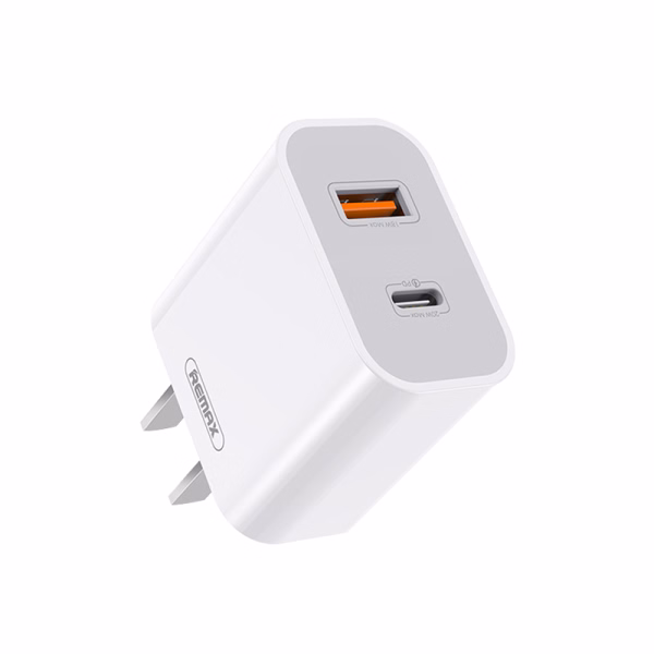 Củ Sạc 20W 2 Cổng Rp-U68 - Remax - Ảnh 2