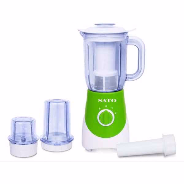 Máy Xay Sinh Tố Đa Năng Sato Mx1101 - Sato - Ảnh 2