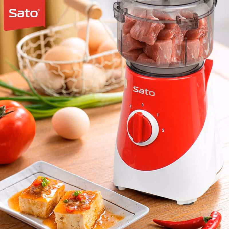 Máy Xay Sinh Tố Đa Năng Sato Mx3306A - Sato - Ảnh 2