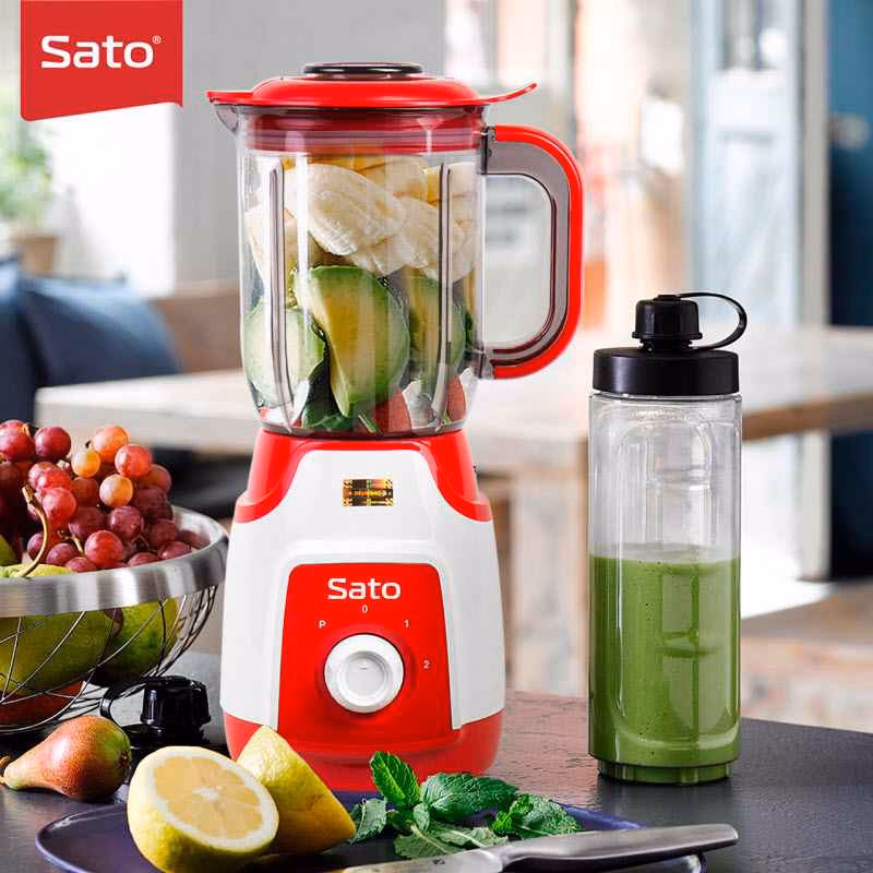 Máy Xay Sinh Tố Đa Năng Sato Mx4306A - Sato - Ảnh 2