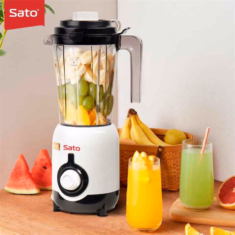 Máy Xay Sinh Tố Đa Năng Sato Mx8602A - Sato - Ảnh 3