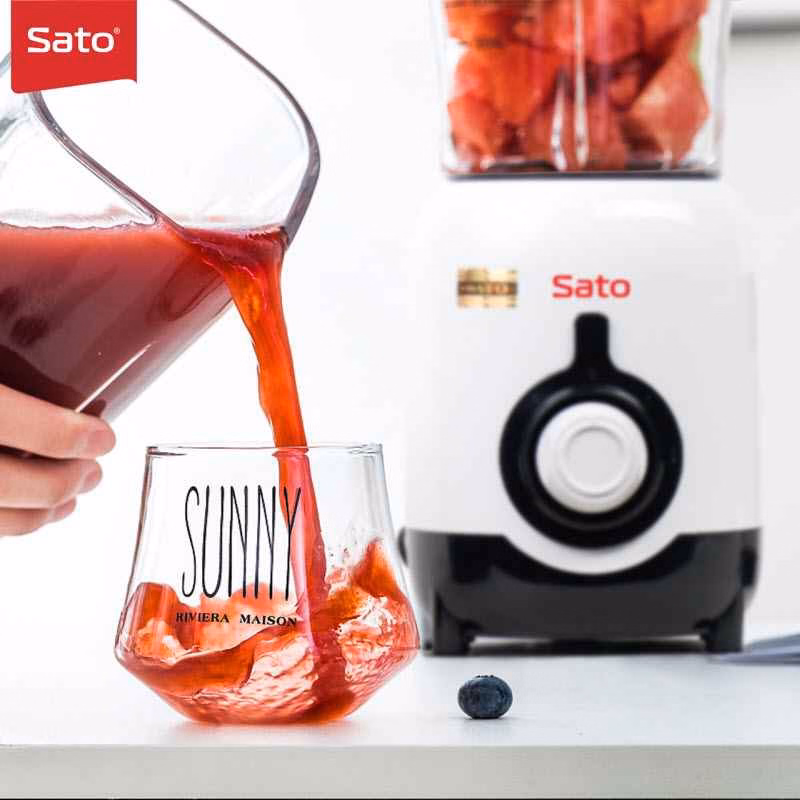 Máy Xay Sinh Tố Đa Năng Sato Mx8803A - Sato - Ảnh 2