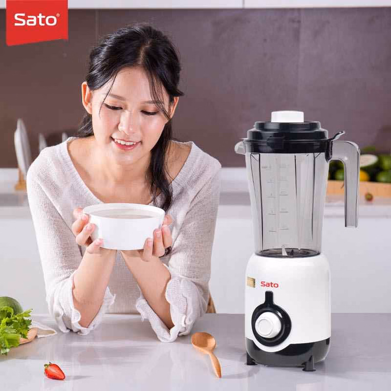 Máy Xay Sinh Tố Đa Năng Sato Mx8803A - Sato - Ảnh 3