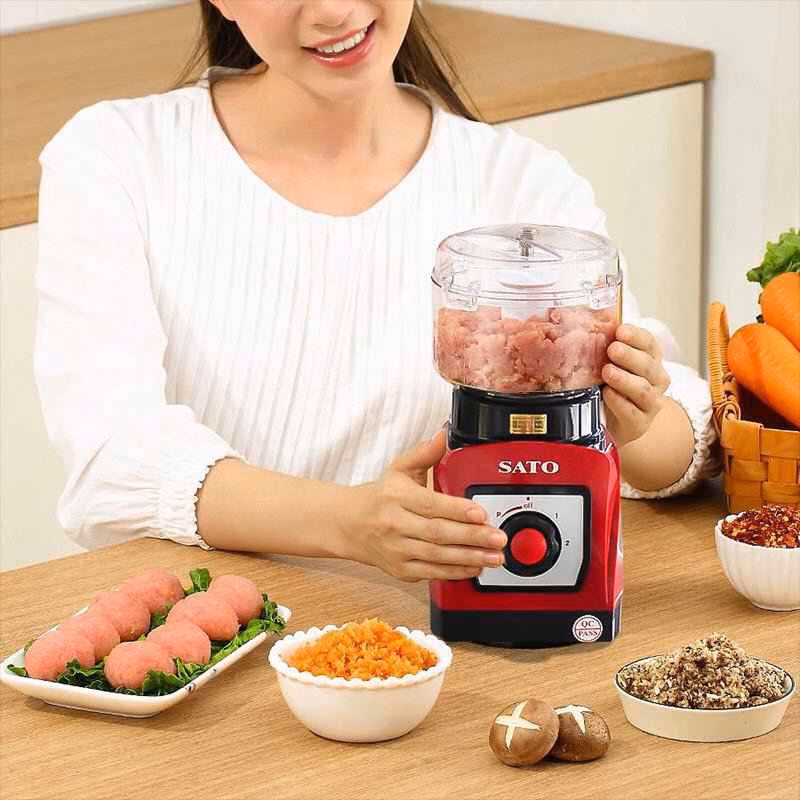 Máy Xay Sinh Tố Đa Năng Sato Mx6306A - Sato - Ảnh 2