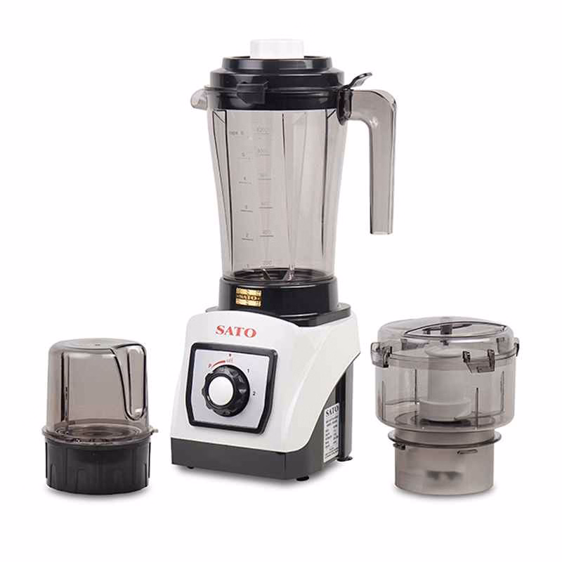 Máy Xay Sinh Tố Đa Năng Sato Mx6307B - Sato