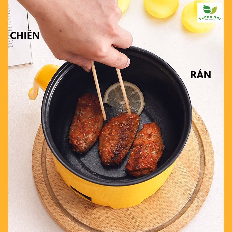 Nồi Lẩu Điện Đa Năng Yellow Duck 1.8 Lít - Kula Duck - Ảnh 6