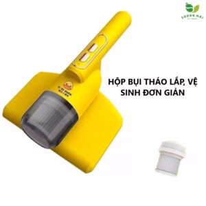 Máy Hút Bụi Cầm Tay Yellow Duck Diệt Khuẩn 99% Bằng Uv - Kula Duck