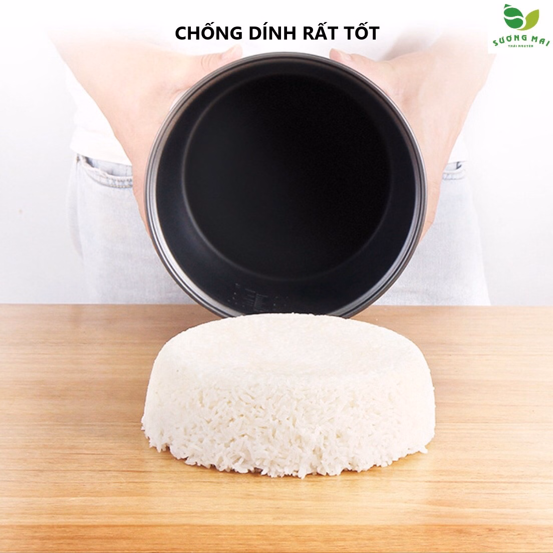 Nồi Cơm Điện Chính Hãng - Fujika - Ảnh 8