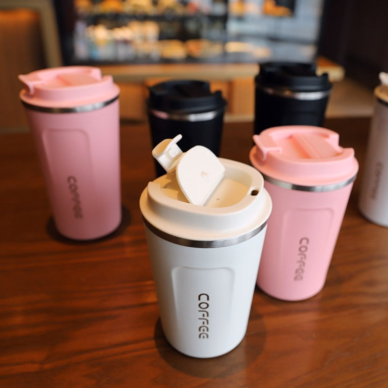 Ly Giữ Nhiệt Tiện Dụng Uống Trà, Cà Phê 510Ml - Coffee - Ảnh 18