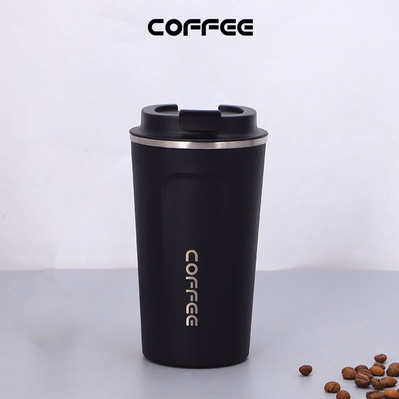 Ly Giữ Nhiệt Tiện Dụng Uống Trà, Cà Phê 510Ml - Coffee - Ảnh 4