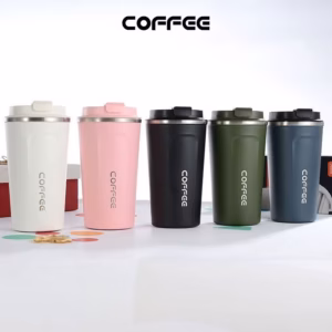 Ly Giữ Nhiệt Tiện Dụng Uống Trà, Cà Phê 510Ml - Coffee