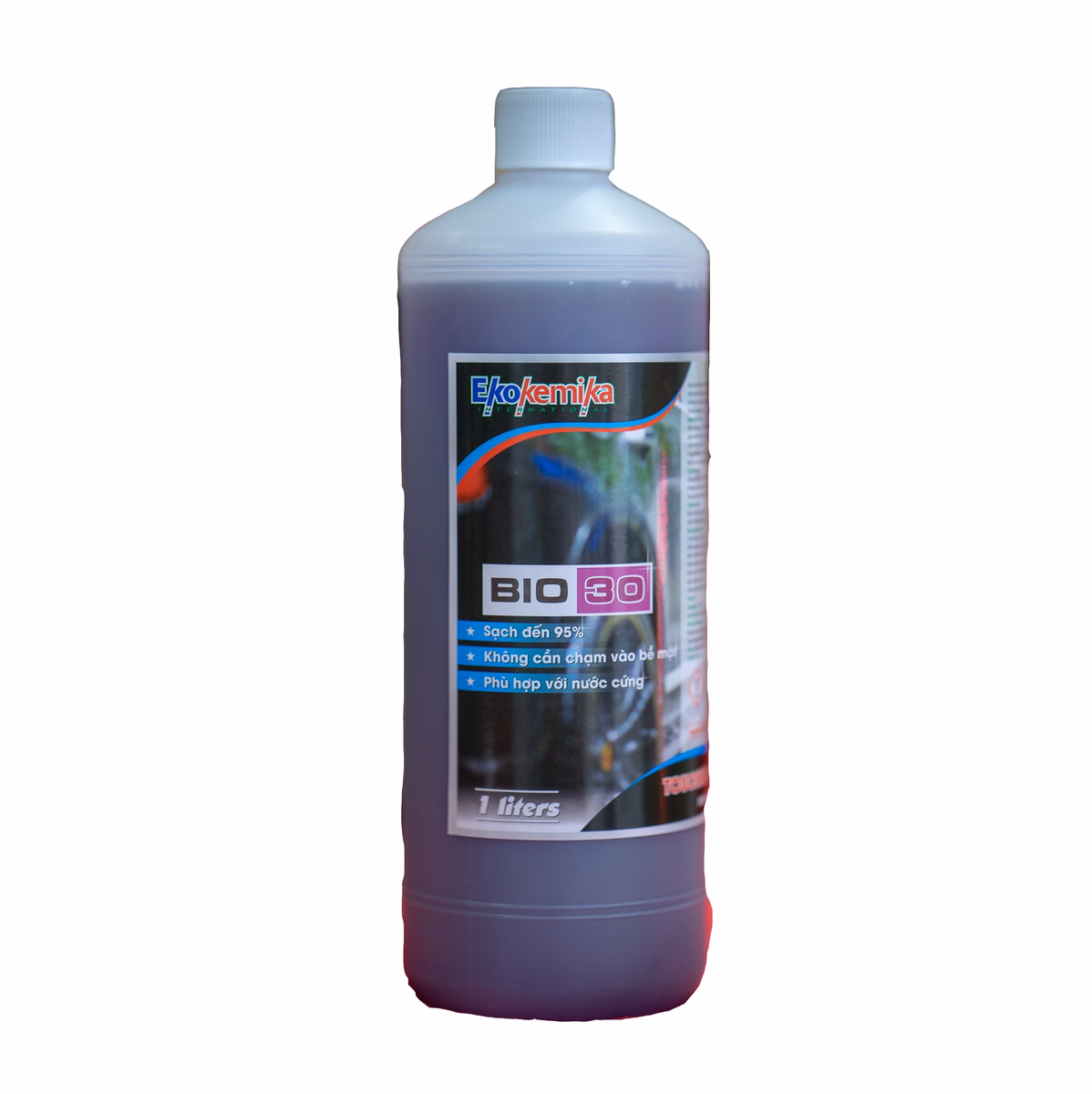 Dung Dịch Rửa Xe Không Chạm Bio 30 - Ekokemika
