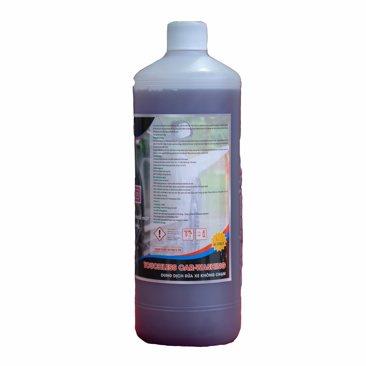 Dung Dịch Rửa Xe Không Chạm Bio 30 - Ekokemika - Ảnh 2