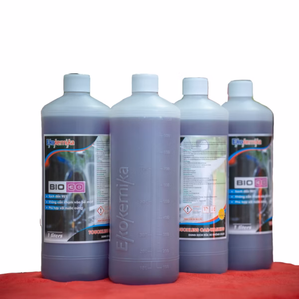 Dung Dịch Rửa Xe Không Chạm Bio 30 - Ekokemika - Ảnh 3