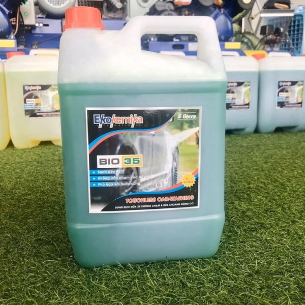 Dung Dịch Rửa Xe Không Chạm Bio 35 - Ekokemika - Ảnh 5