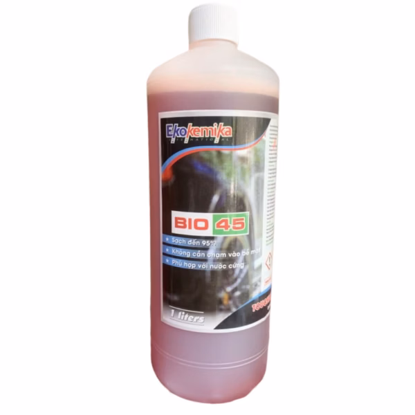 Dung Dịch Rửa Xe Không Chạm Bio 45 - Ekokemika