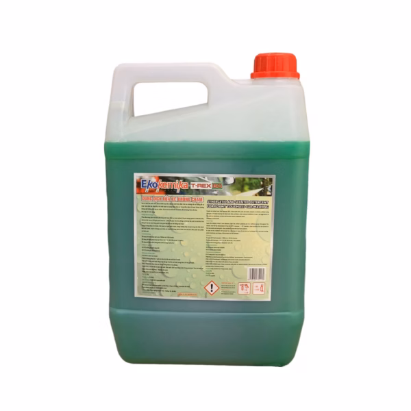 Dung Dịch Rửa Xe Không Chạm T-Rex 80 - Ekokemika - Ảnh 4