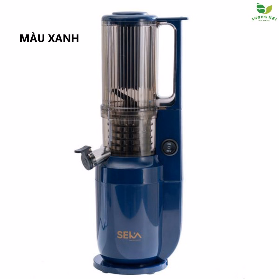Máy Ép Chậm Chính Hãng, Công Suất 250W - Seka - Ảnh 4
