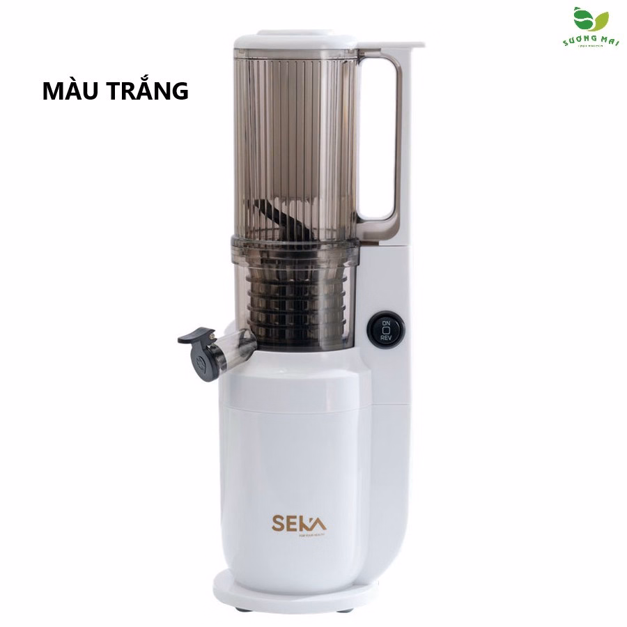 Máy Ép Chậm Chính Hãng, Công Suất 250W - Seka - Ảnh 3