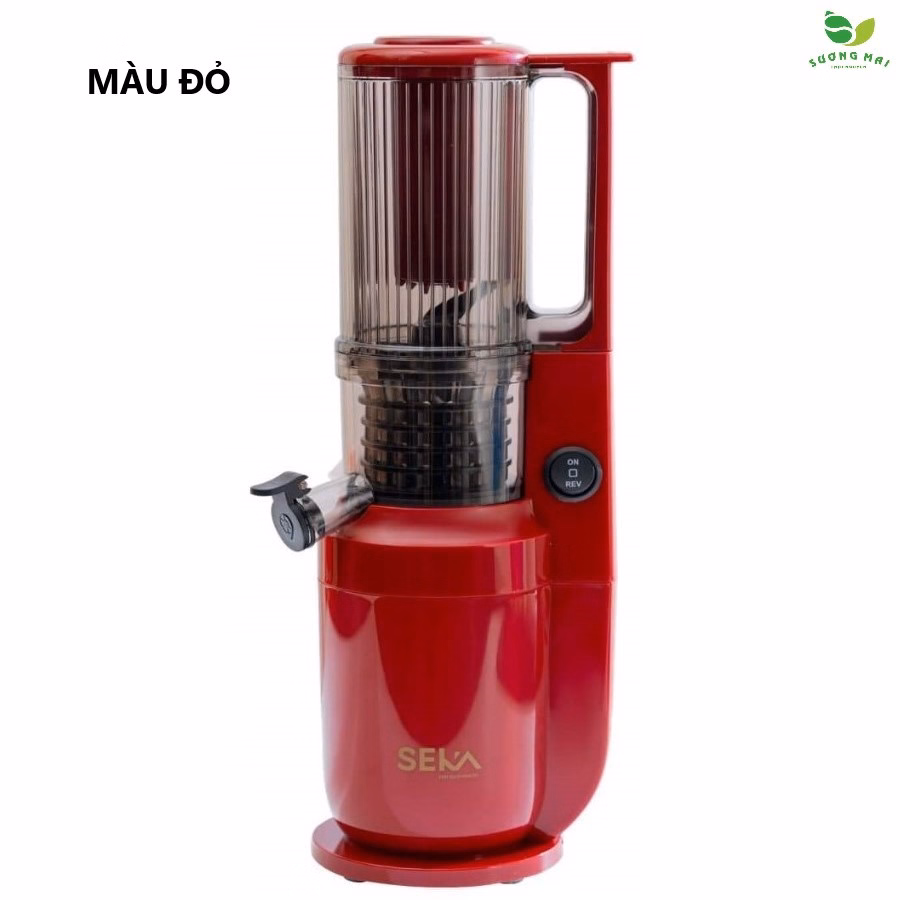 Máy Ép Chậm Chính Hãng, Công Suất 250W - Seka - Ảnh 2
