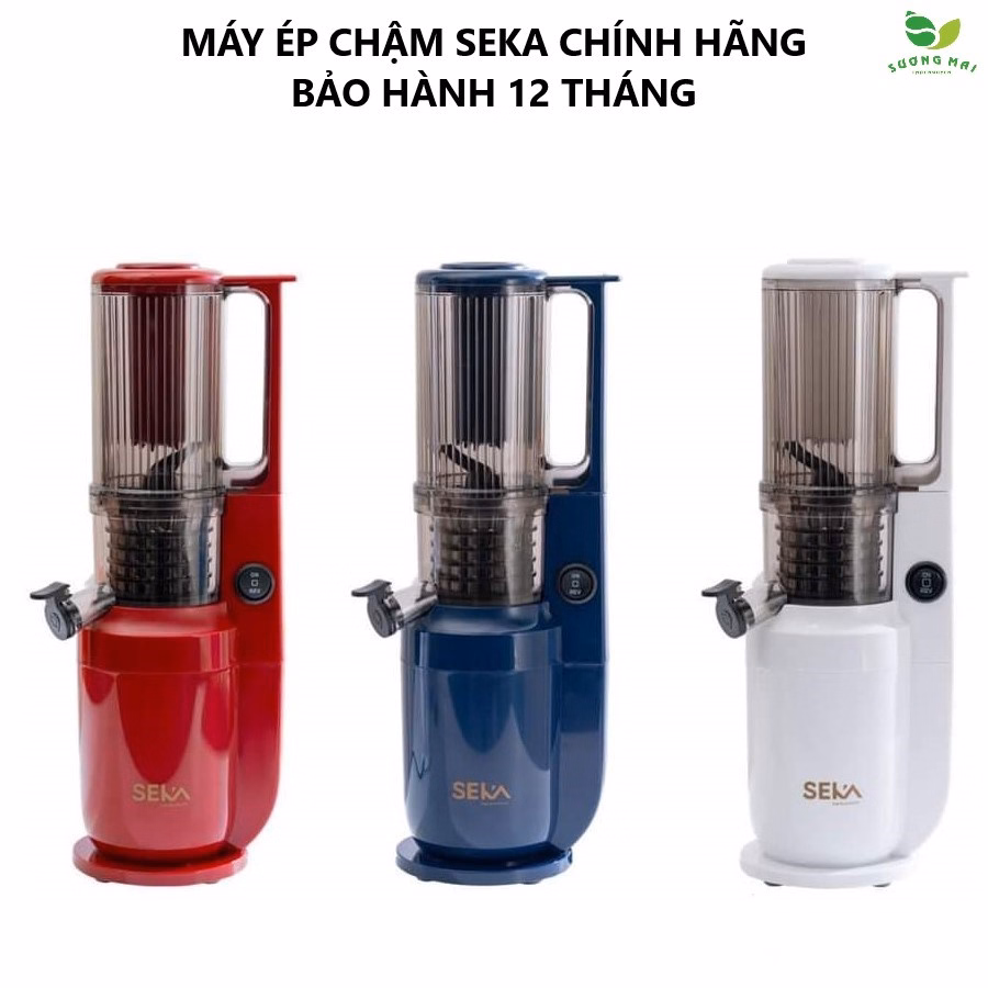 Máy Ép Chậm Chính Hãng, Công Suất 250W - Seka