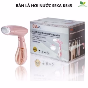 Bàn Là Hơi Nước K545 - Seka