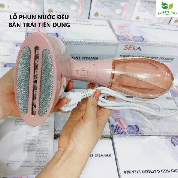 Bàn Là Hơi Nước K545 - Seka - Ảnh 8