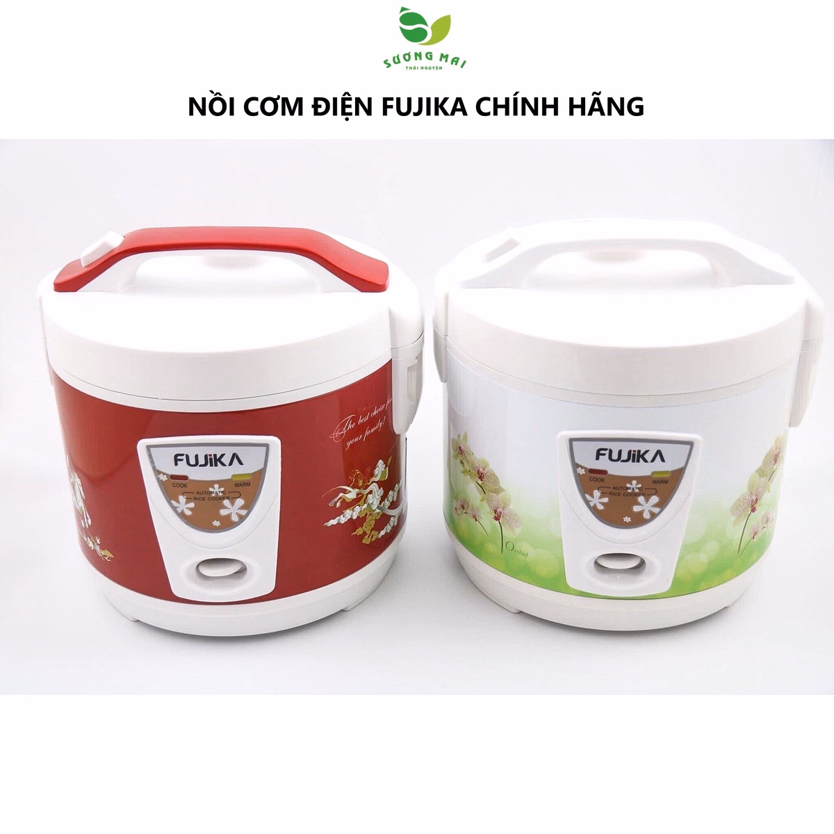 Nồi Cơm Điện Chính Hãng - Fujika - Ảnh 9