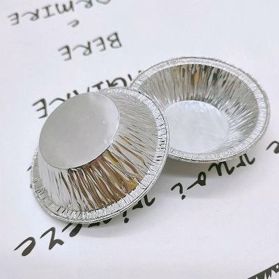 Set 100 Cái Chén Giấy Bạc Nướng Đa Năng Tiện Lợi - Su - Ảnh 6