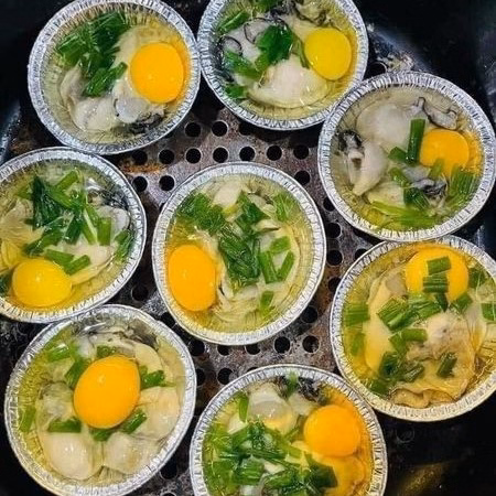 Set 100 Cái Chén Giấy Bạc Nướng Đa Năng Tiện Lợi - Su - Ảnh 4