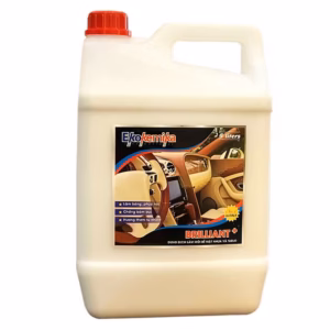 Dung Dịch Phục Hồi Bảo Dưỡng Nhựa Brilliant+ 5L - Ekokemika
