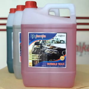 Dung Dịch Làm Bóng, Khô Và Bảo Vệ Thân Xe Bubble Wax 5L - Ekokemika