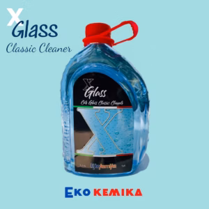 Nước Rửa Kính Classic Cleaner 3.2L - Ekokemika
