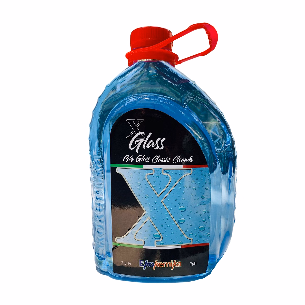 Nước Rửa Kính Classic Cleaner 3.2L - Ekokemika - Ảnh 2