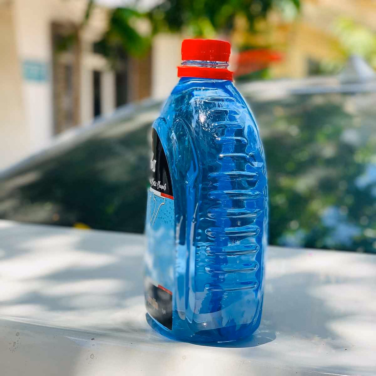 Nước Rửa Kính Classic Cleaner 3.2L - Ekokemika - Ảnh 4