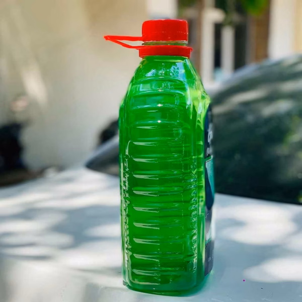 Nước Rửa Kính Xglass Nano 3.2L - Ekokemika - Ảnh 3