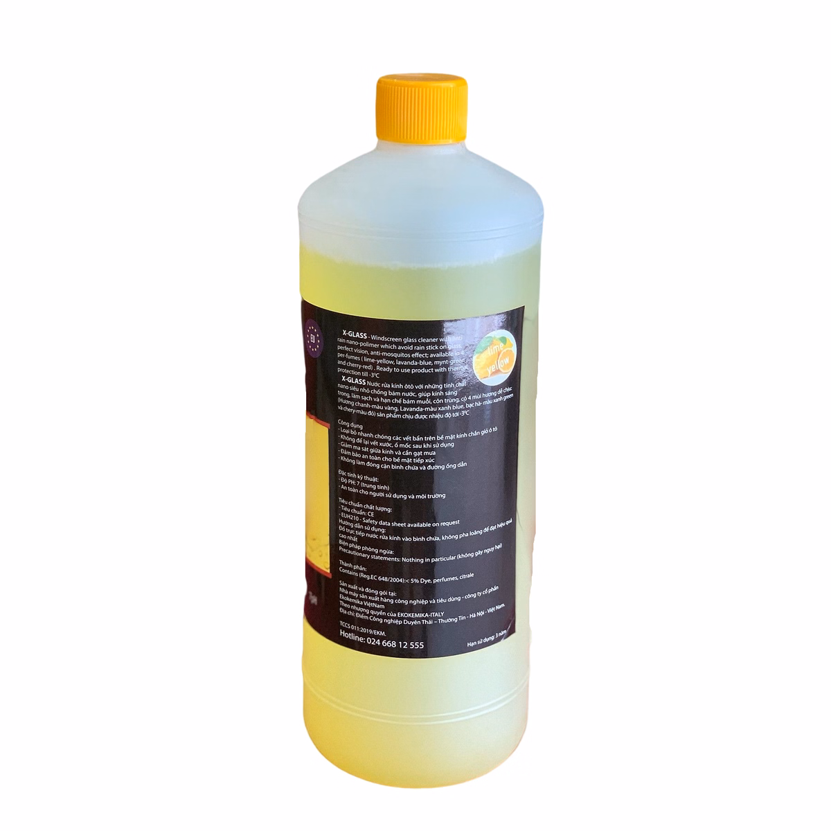 Nước Rửa Kính Xglass - Ekokemika - Ảnh 2