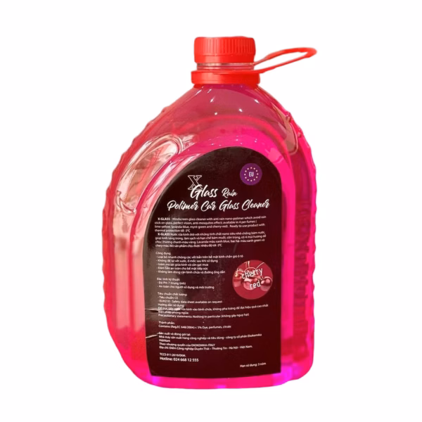 Nước Rửa Kính Xglass - Ekokemika - Ảnh 7