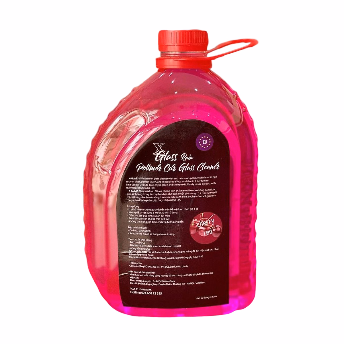 Nước Rửa Kính Xglass - Ekokemika - Ảnh 7