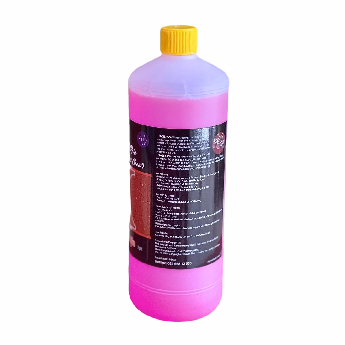 Nước Rửa Kính Xglass - Ekokemika - Ảnh 4