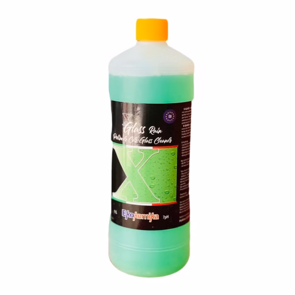 Nước Rửa Kính Xglass - Ekokemika - Ảnh 3