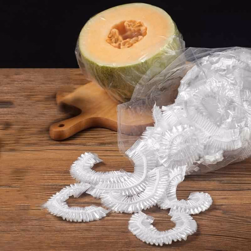 Set 100 Màng Bọc Thực Phẩm - Su - Ảnh 6