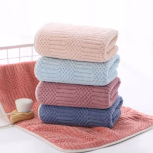 Khăn Tắm Sợi Bông Cotton Siêu Thấm Hút - Su