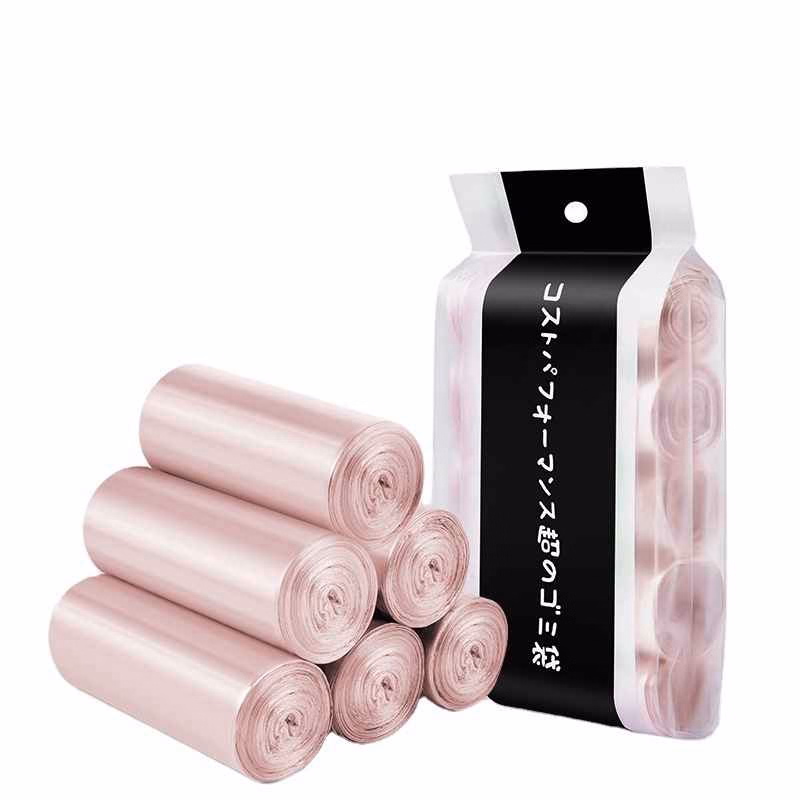 Set 5 Túi Đựng Rác Tự Phân Huỷ Bảo Vệ Môi Trường - Su