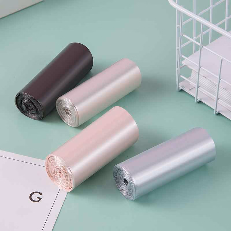 Set 5 Túi Đựng Rác Tự Phân Huỷ Bảo Vệ Môi Trường - Su - Ảnh 2