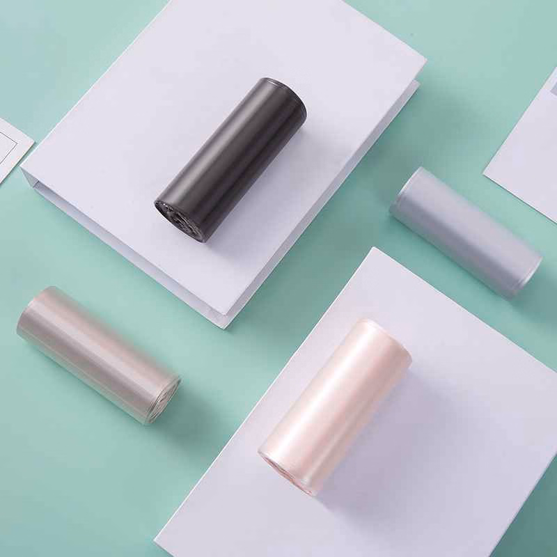 Set 5 Túi Đựng Rác Tự Phân Huỷ Bảo Vệ Môi Trường - Su - Ảnh 3