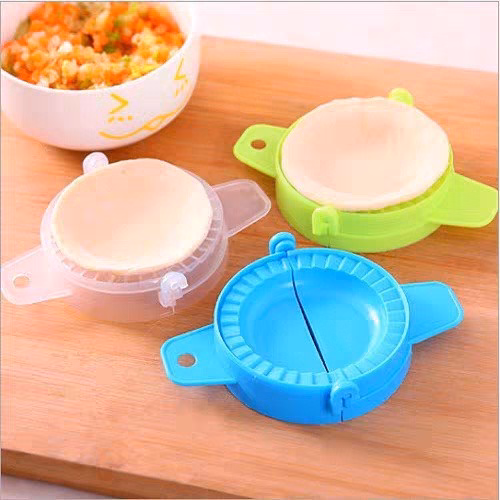 Khuôn Làm Bánh Xếp, Sủi Cảo, Há Cảo Tiện Lợi - Su - Ảnh 2