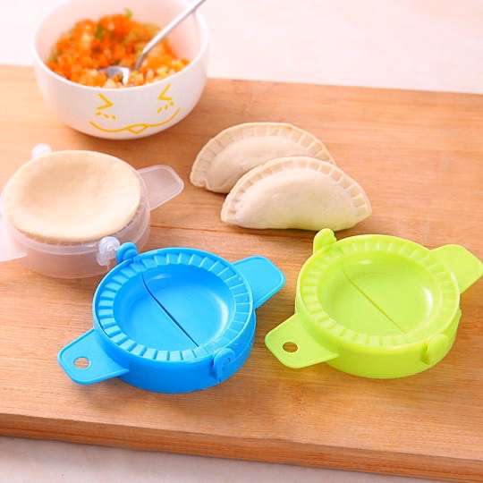 Khuôn Làm Bánh Xếp, Sủi Cảo, Há Cảo Tiện Lợi - Su - Ảnh 9