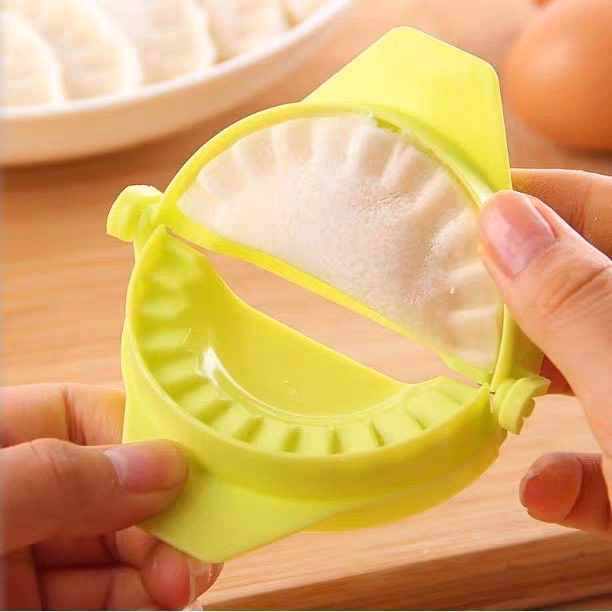 Khuôn Làm Bánh Xếp, Sủi Cảo, Há Cảo Tiện Lợi - Su - Ảnh 8